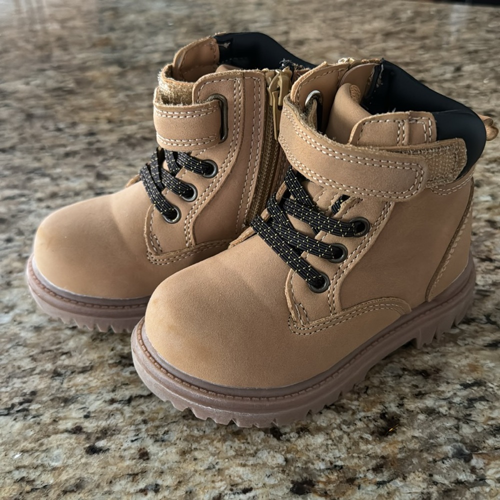 Trucker boot Boots toddler baby